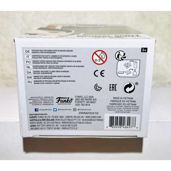 Funko Pop The Office Michael Scott Survivor with Camera #1005 w/Protector - Picture 6 of 6